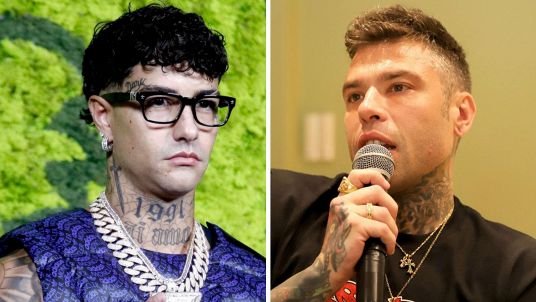 Tony Effe e Fedez