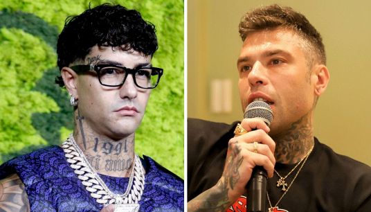 Tony Effe e Fedez