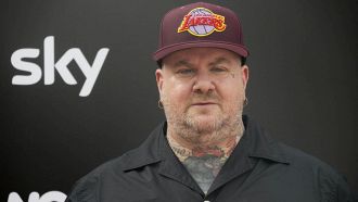 Jake La Furia su Sky