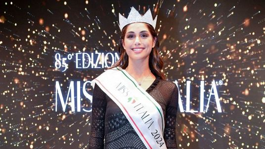 Ofelia Passaponti eletta Miss Italia 2024