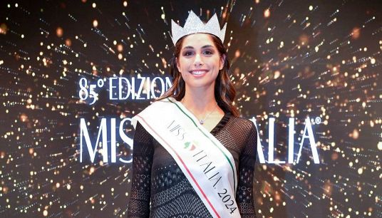 Ofelia Passaponti eletta Miss Italia 2024