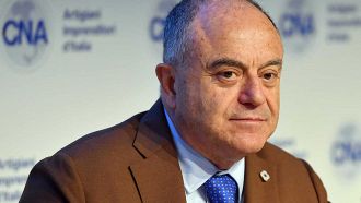 Il Procuratore di Napoli Nicola Gratteri