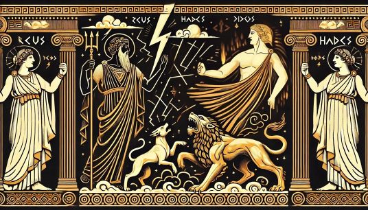 Zeus e Ade