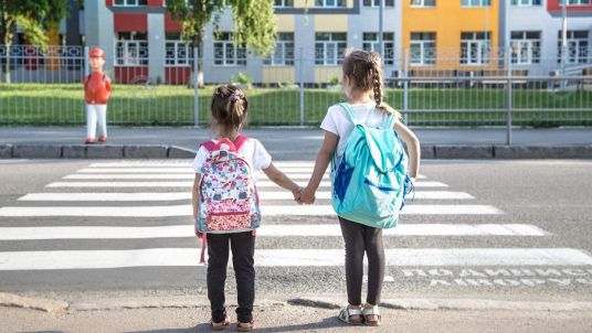 Cosa sono le scuole "car free" di Torino