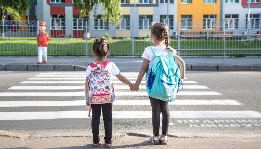 Cosa sono le scuole "car free" di Torino