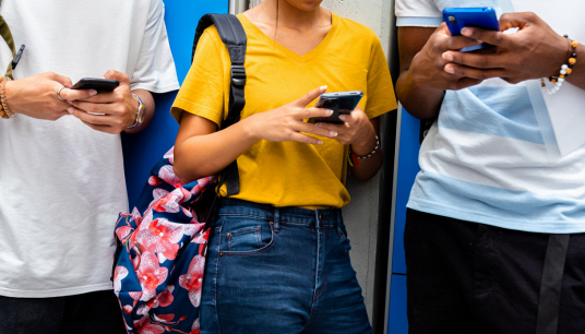 Telefoni al liceo