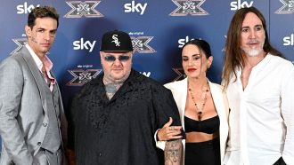 X Factor 2024: i giudici