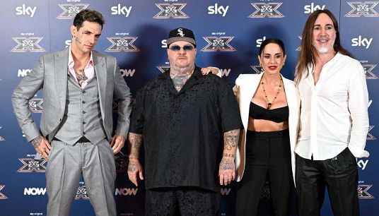 I quattro giudici di X Factor 2024