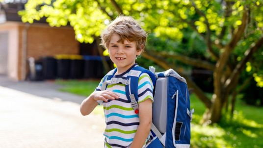 zaino bambino scuola elementare