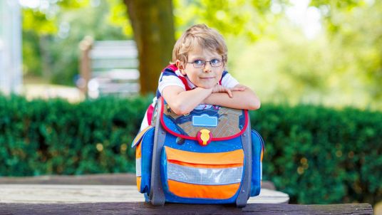 zaini trolley scuola