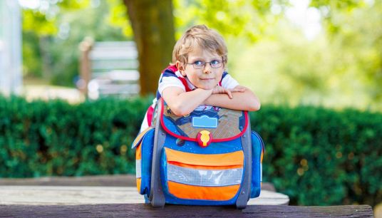 zaini trolley scuola