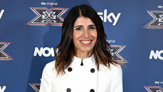 Giorgia conduttrice di X Factor 2024