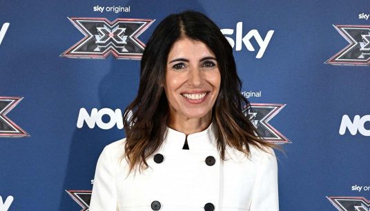 Giorgia conduttrice di X Factor 2024