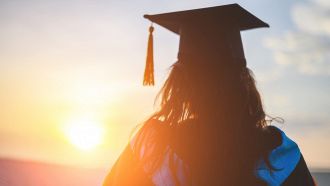 Laurea record a 20 anni