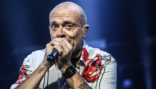 Max Pezzali in concerto