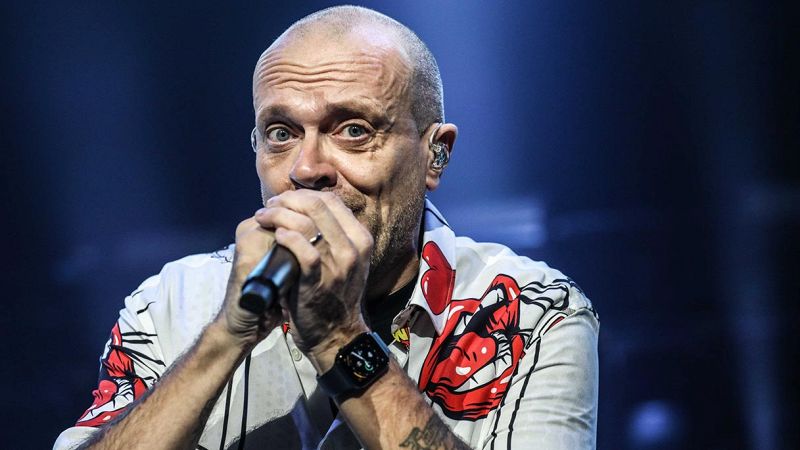 Max Pezzali in concerto