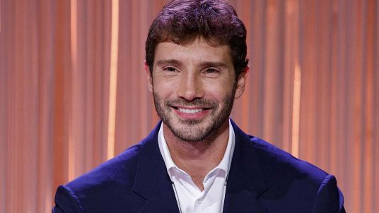 Il presentatore Rai Stefano De Martino