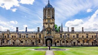 Università di Oxford
