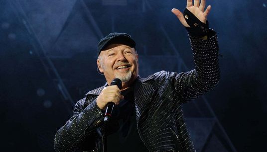 Il rocker di Zocca Vasco Rossi