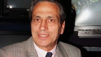 Il maestro d'Italia Alberto Manzi