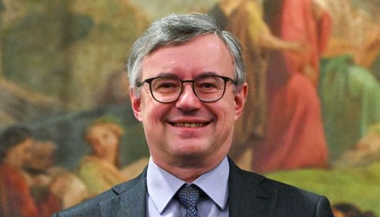 Professor Alessandro Barbero