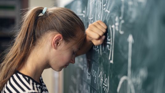 Ansia da matematica: italiani primi in Europa