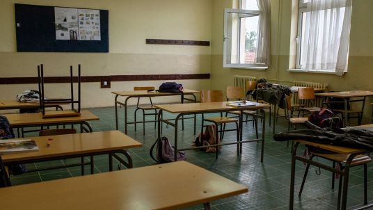 Dispersione scolastica a Napoli: dati allarmanti