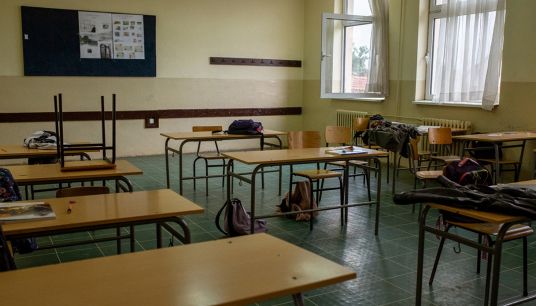 Dispersione scolastica a Napoli: dati allarmanti