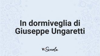 dormiveglia-ungaretti