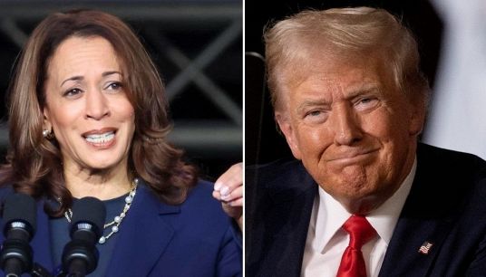 Kamala Harris e Donald Trump, che scuola hanno fatto