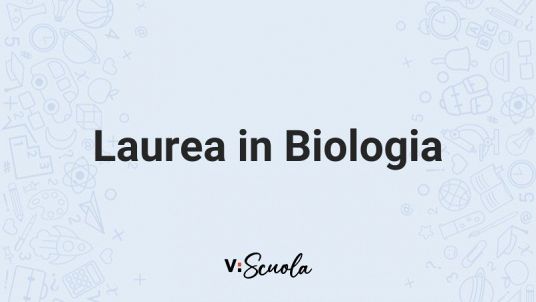 laurea-biologia