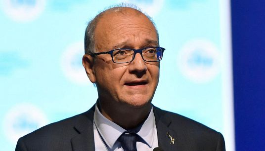 Il ministro dell’Istruzione e del Merito Giuseppe Valditara