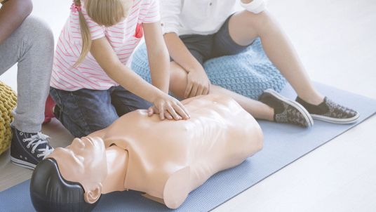 Manovre salvavita di primo soccorso