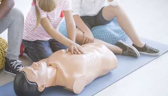 Manovre salvavita di primo soccorso