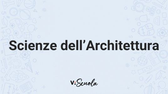 scienze-architettura