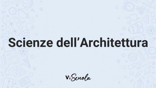 scienze-architettura