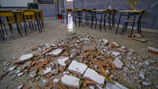 Sei scuole italiane su 10 non hanno il certificato di agibilità: l'allarme