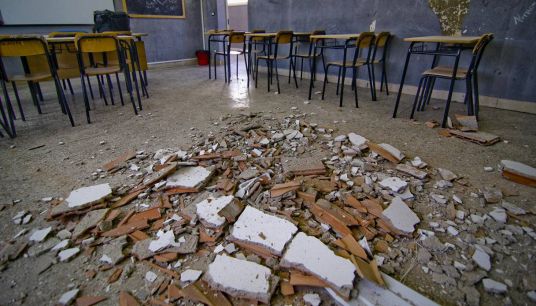 Sei scuole italiane su 10 non hanno il certificato di agibilità: l'allarme