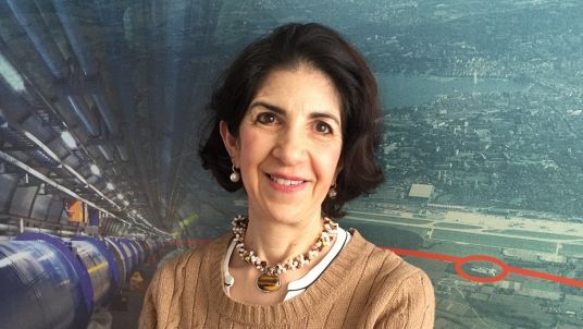 Fabiola Gianotti