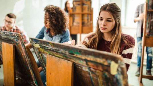 Perché scegliere il liceo artistico alle superiori