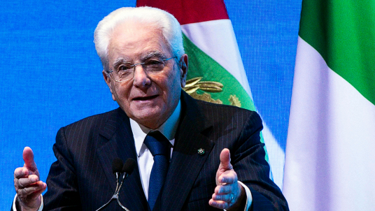 Discorso di fine anno di Mattarella