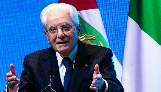 Discorso di fine anno di Mattarella