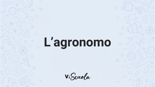 agronomo