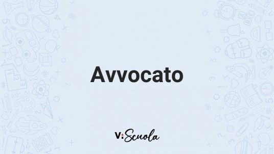 avvocato