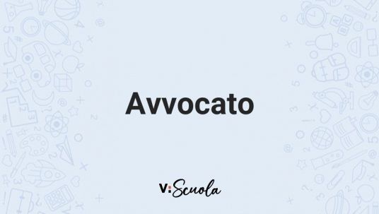 avvocato