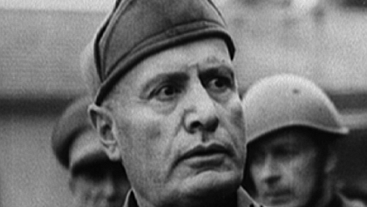 Mussolini