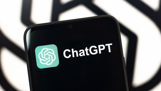 ChatGPT sul telefono