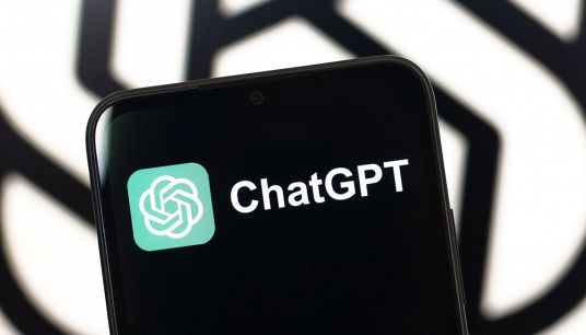 ChatGPT sul telefono