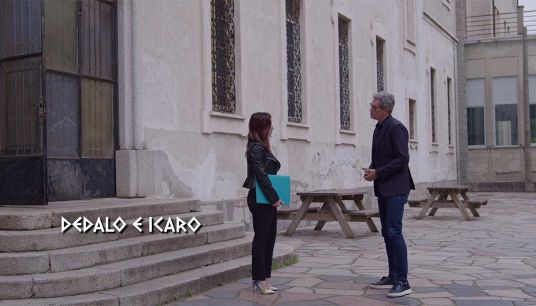 Il mito di Dedalo e Icaro: la ribellione