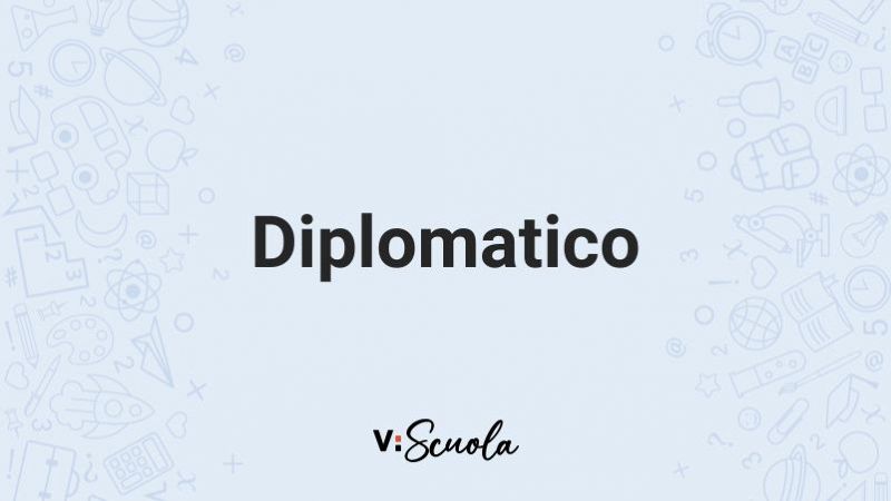 diplomatico